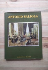 Antonio Saliola - Edizioni