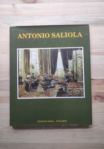 Antonio saliola edizioni - saliola,