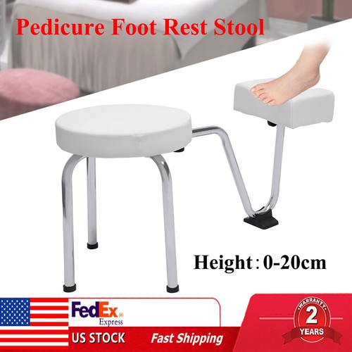 Sgabello poggiapiedi pedicure