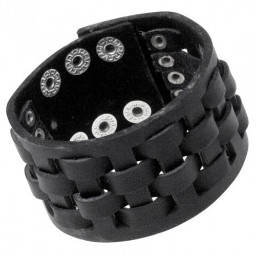 Moda bracciale con motivo - bracciale,