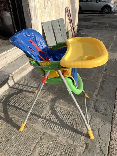 Brevi foppapedretti seggiolone - brevi,