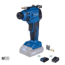 Compressore portatile 20v