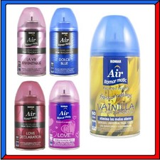 Deodorante Spray Profumo Ambiente Ricarica Compatibile per Air Wick da 250ml