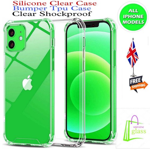Custodia trasparente bumper - custodia,