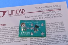 Linear Demo DC092 GasAsFET