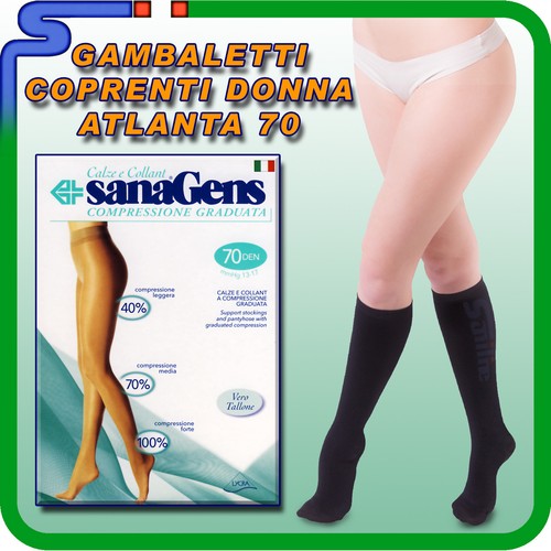 Gambaletti sanagens donna - gambaletti,