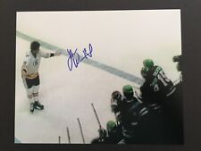 JOHN WENSINK FOTO AUTOGRAFATA