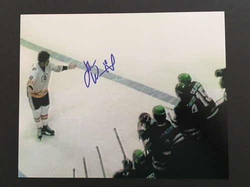 John wensink foto autografata - john,