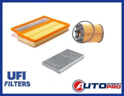 Kit tagliando ufi 500 595 - kit,