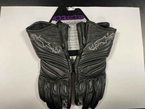 Guanti moto donna alpinestars - guanti,