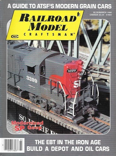 Modellino ferroviario