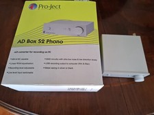 Pro-Ject AD Box S2 Phono