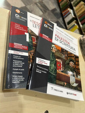 9788809985834 Tesoro della letteratura. Con Quaderno. palestra e scrittura