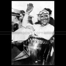 Photo 029380 tazio nuvolari - a.029380,