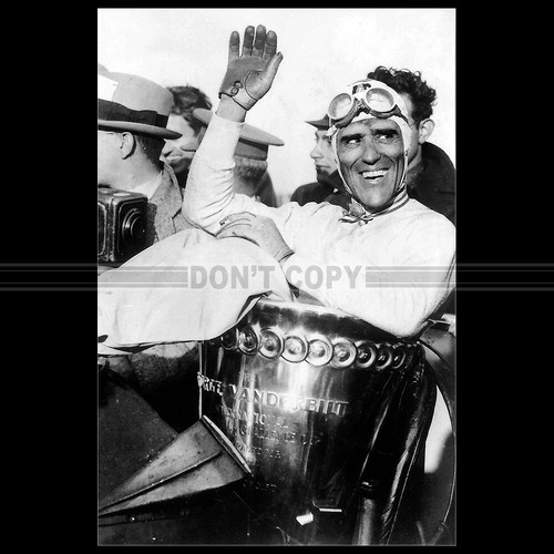 Photo 029380 tazio nuvolari - a.029380,