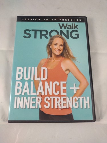 Walk strong build balance and - build,