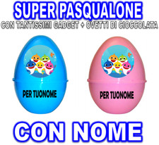 Baby shark super pasqualone - shark,