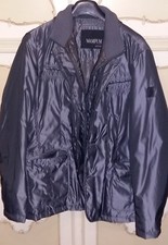 ABBIGLIAMENTO UOMO -  GIUBOTTO WAMPUM - L - SPALLE 44 cm -  72 cm - GRIGIO SCURO