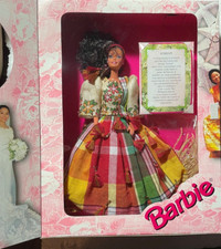 Barbie Tradisyong Filipina