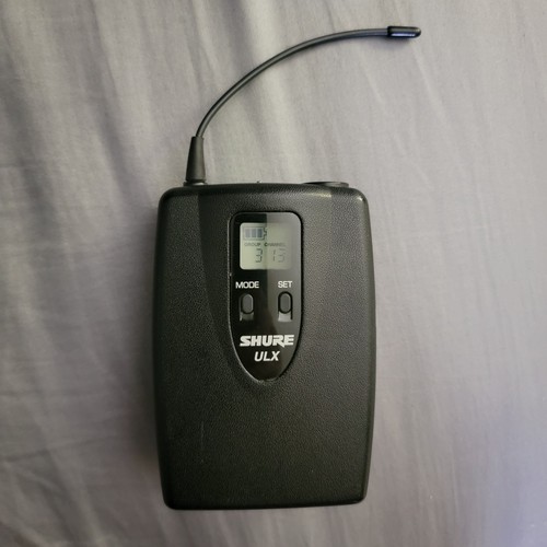 Shure ulx1 wireless - shure, ulx1-j1