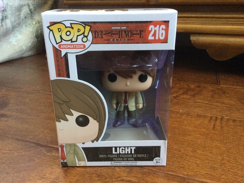Funko pop death note - funko,