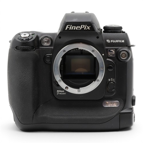 Corpo fujifilm finepix - corpo,