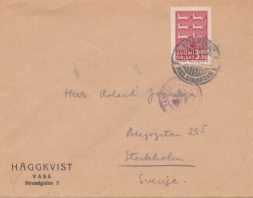 Finlandia 1943 helsinki in - finlandia:, 1943: