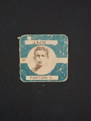 Figurina calcio sorpresa - figurina,