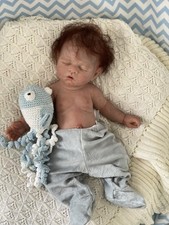 Bebé Reborn Silicona Completa