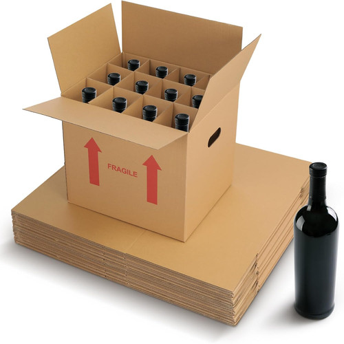 Confezione scatole trasloco - confezione,