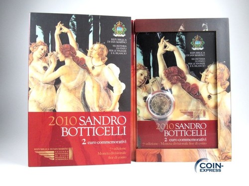 San marino euro - 2,