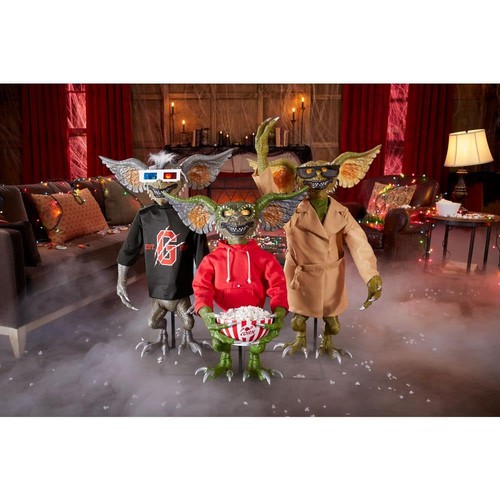 Gremlins led animato pezzi - led, 3