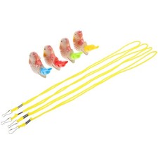  10 pezzi di fischietti in
