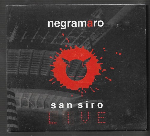 Negramaro san siro - san, cd