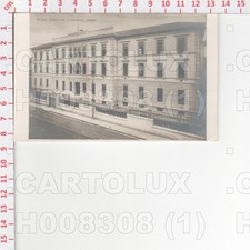 H8308 MILANO CITTA 1920 OSPEDALE PADIGLIONE CHIRURGIA ZONDA VIA FRANCESCO SFORZA