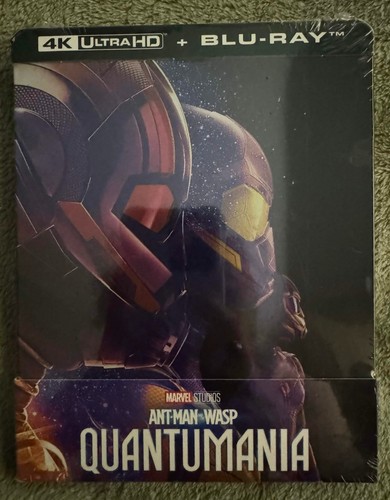 Ant man and the - ant-man, wasp