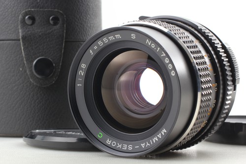 Near mint mamiya - [near, c