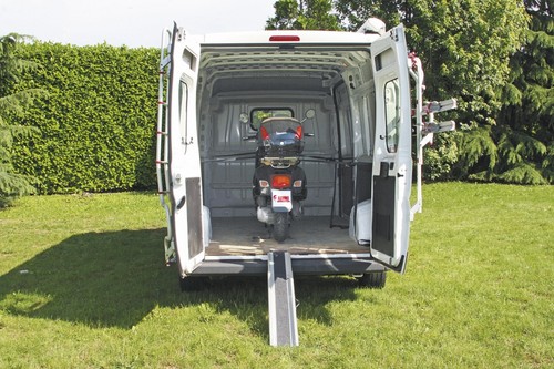 Fiamma rampa trasporto per - trasporto,