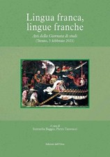 Libri Lingua Franca, Lingue