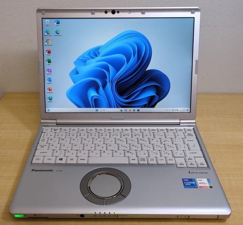 Panasonic toughbook sv1 - panasonic, cf-sv1