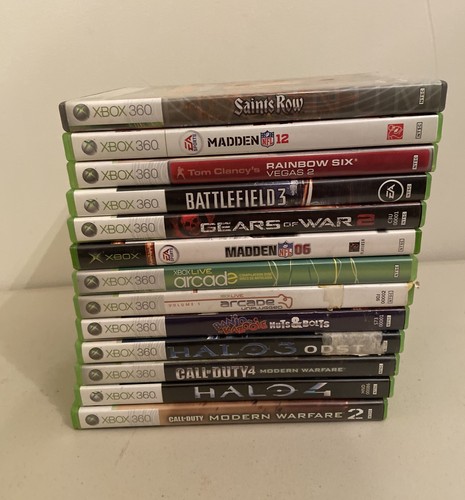 Lotto giochi xbox 360 - 360,,