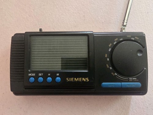 Radio siemens bande - radio,