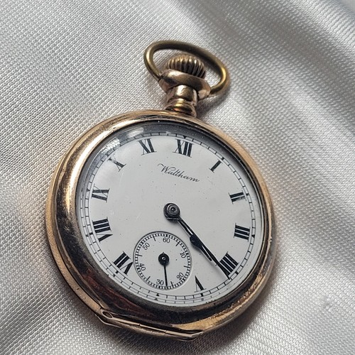 Excellent antique waltham - excellent,