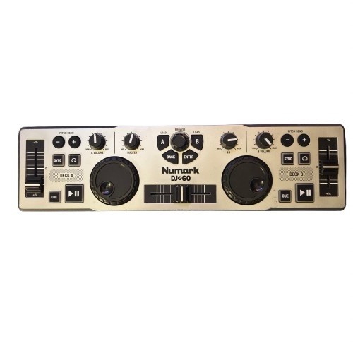 Numark dj2go portable - numark,