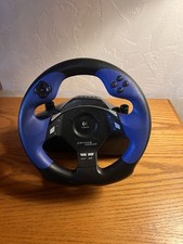 Volante da corsa PS2 Logitech