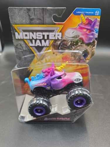 Monster jam series legacy - jam,