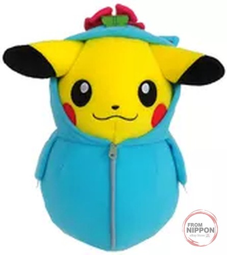 Pokemon pikachu venusaur sacco - pokemon,