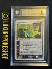 Carta Card Pokemon Tyranitar