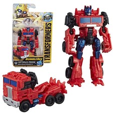 TRANSFORMERS BUMBLEBEE OPTIMUS