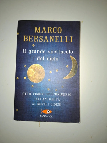 Grande spettacolo del cielo - del,